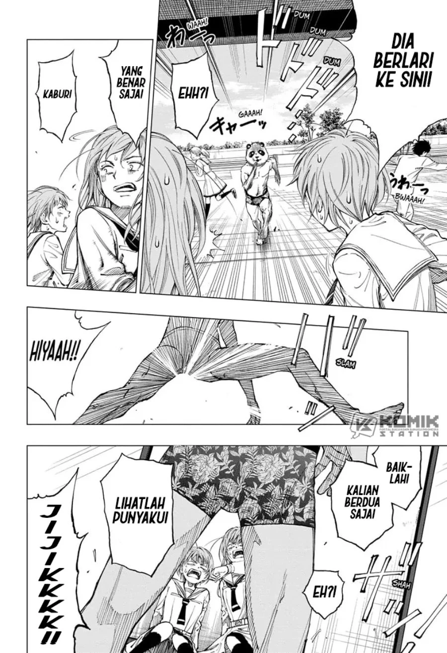 Read Kill Blue ID Manga Online