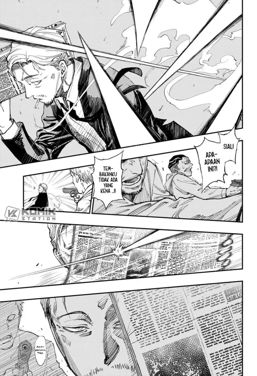 Read Kill Blue ID Manga Online
