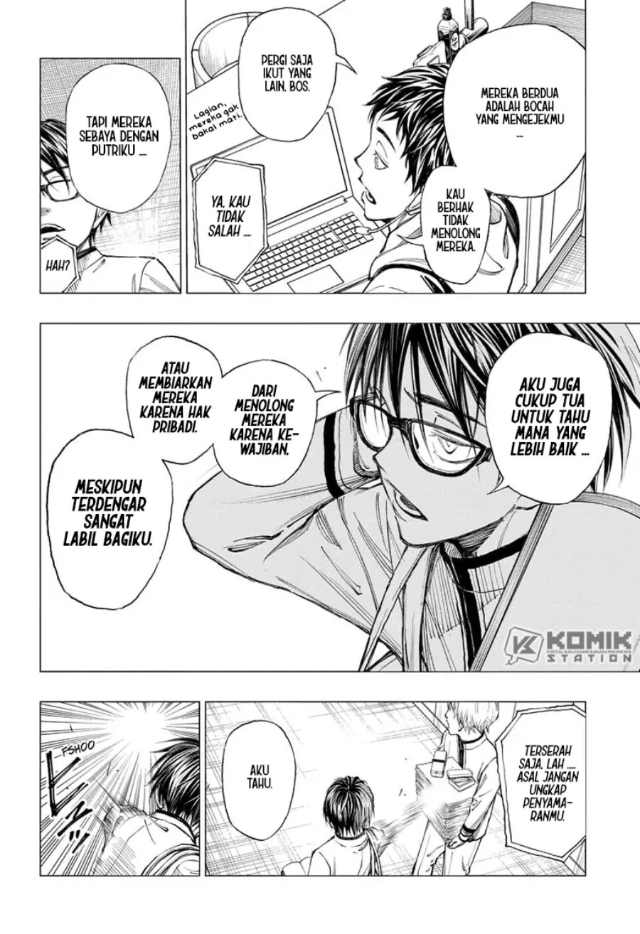 Read Kill Blue ID Manga Online
