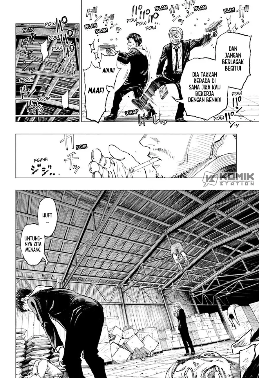 Read Kill Blue ID Manga Online