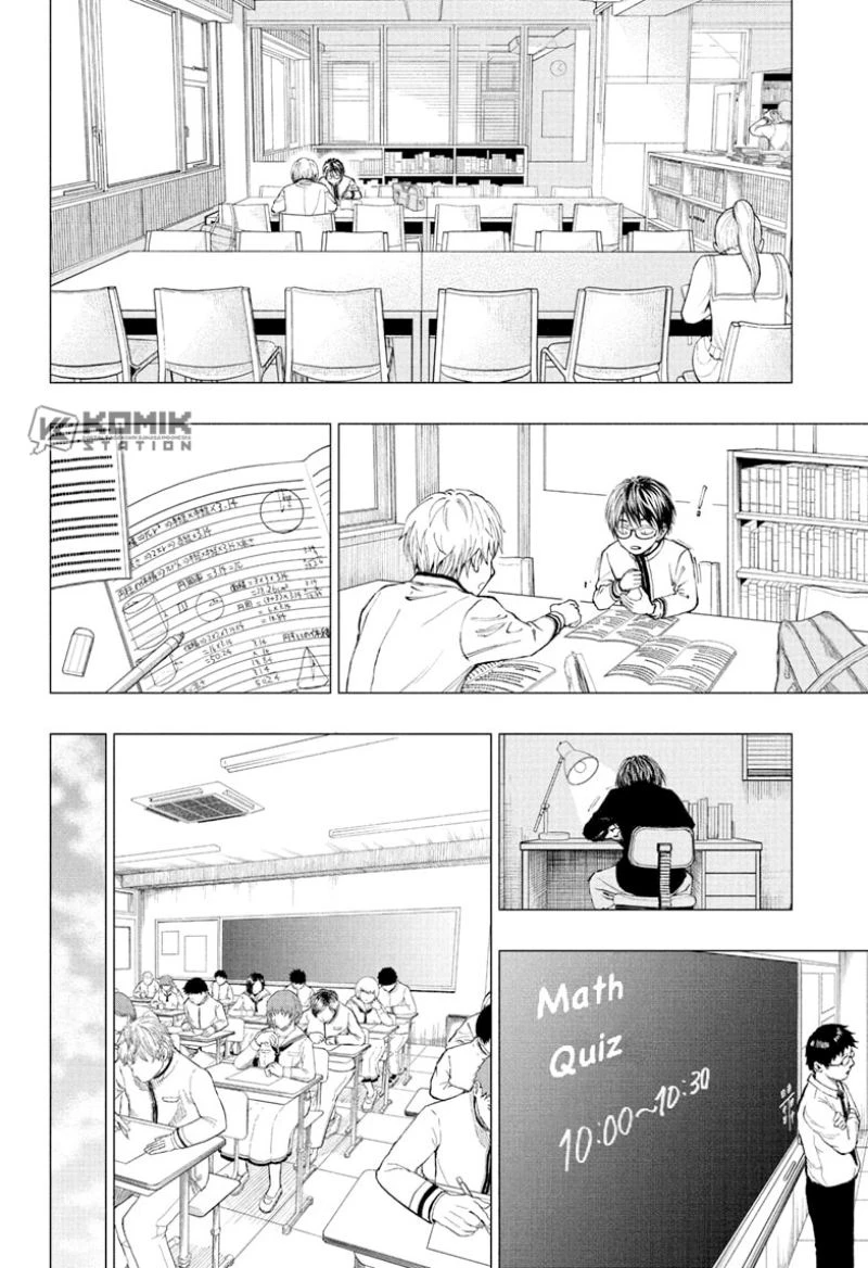 Read Kill Blue ID Manga Online
