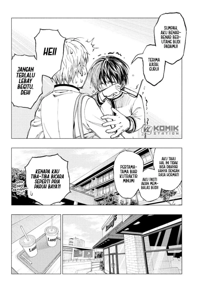 Read Kill Blue ID Manga Online