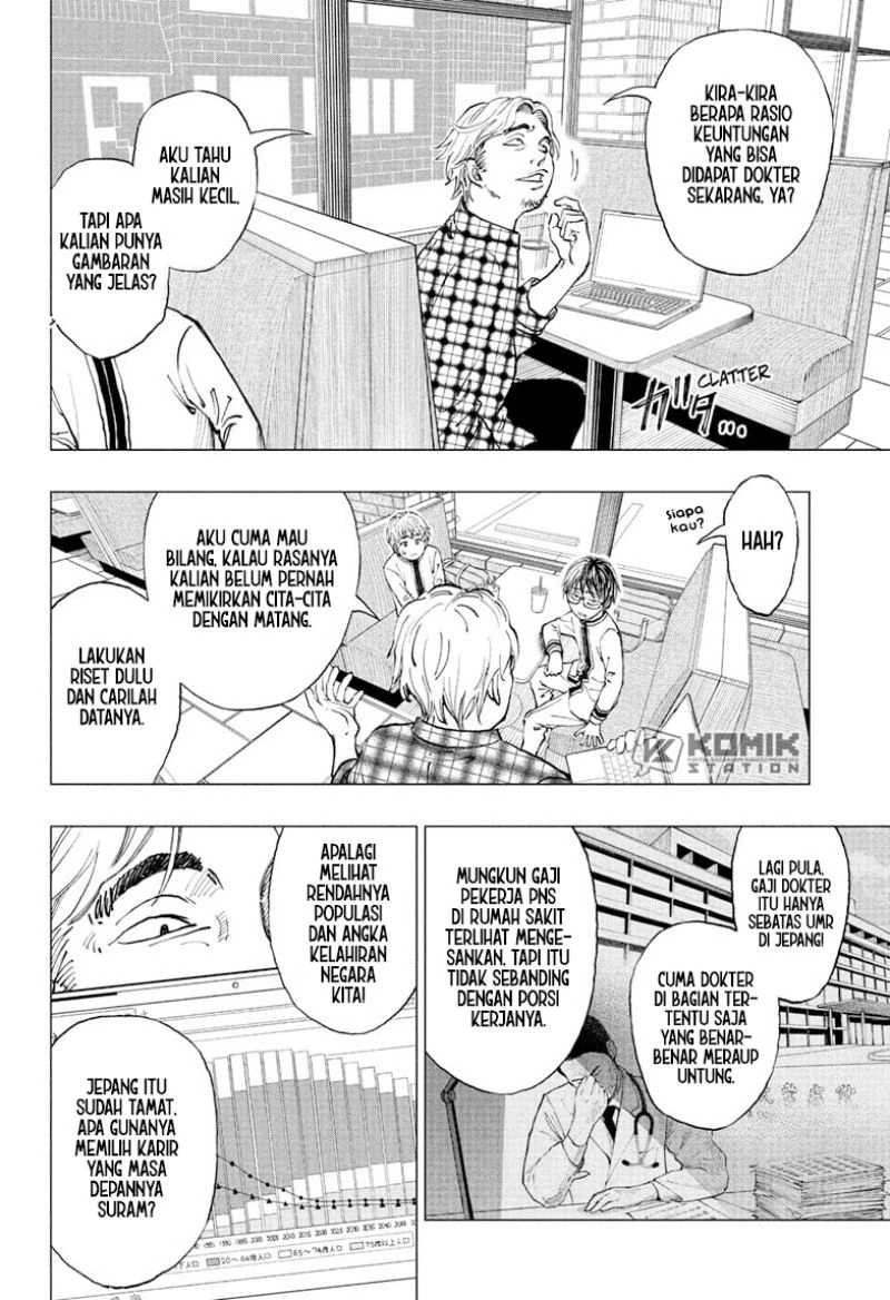 Read Kill Blue ID Manga Online