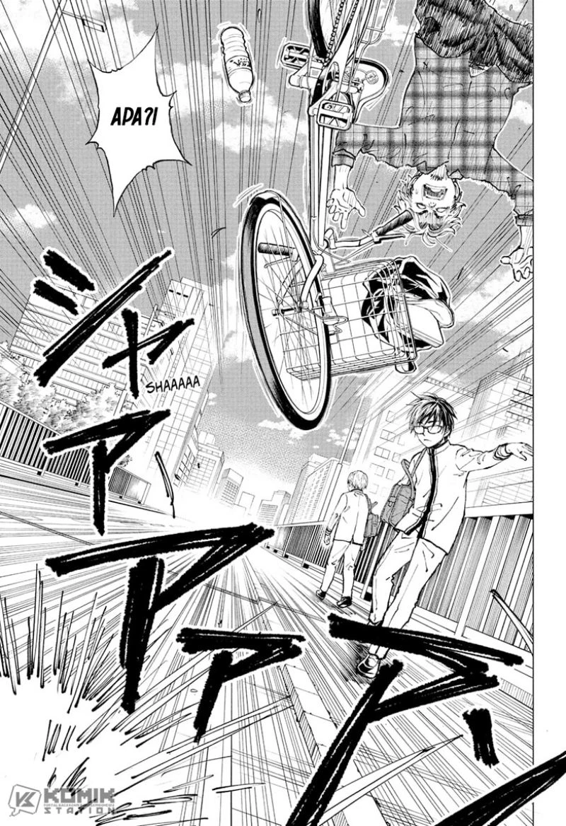 Read Kill Blue ID Manga Online