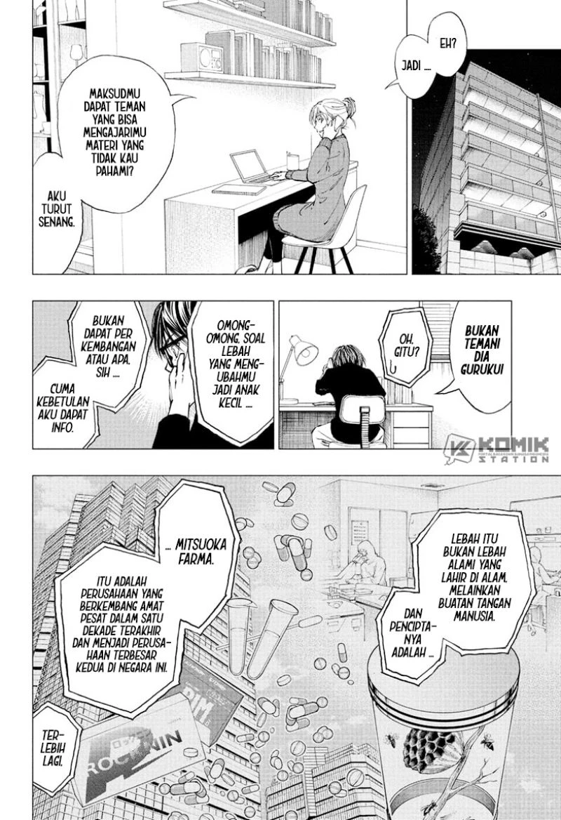 Read Kill Blue ID Manga Online