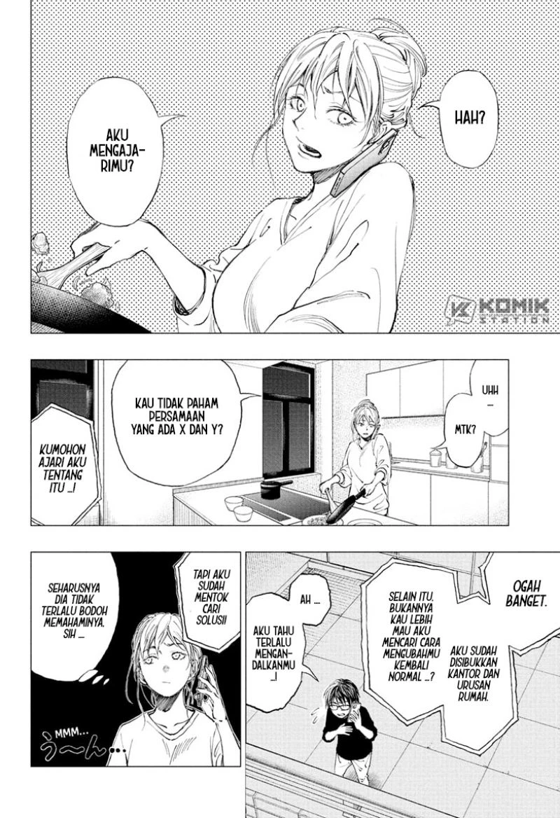 Read Kill Blue ID Manga Online