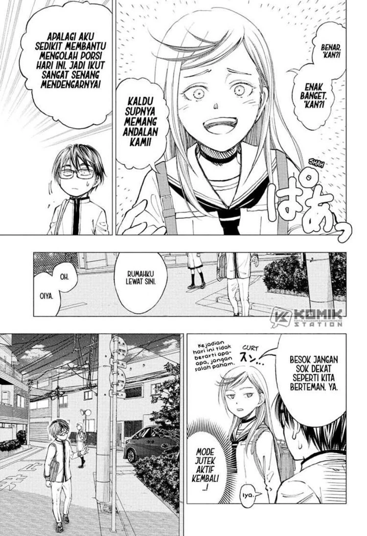 Read Kill Blue ID Manga Online