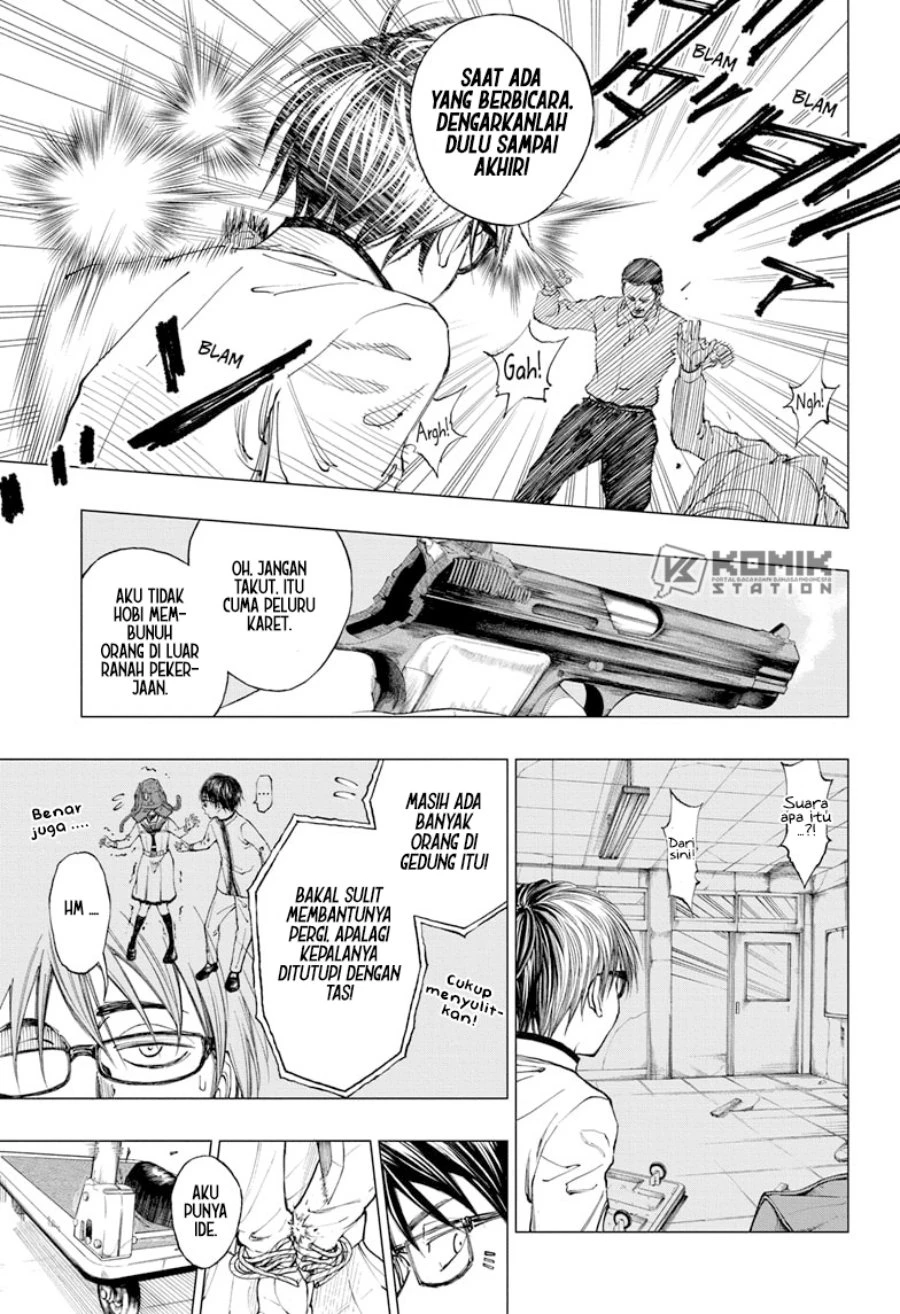 Read Kill Blue ID Manga Online
