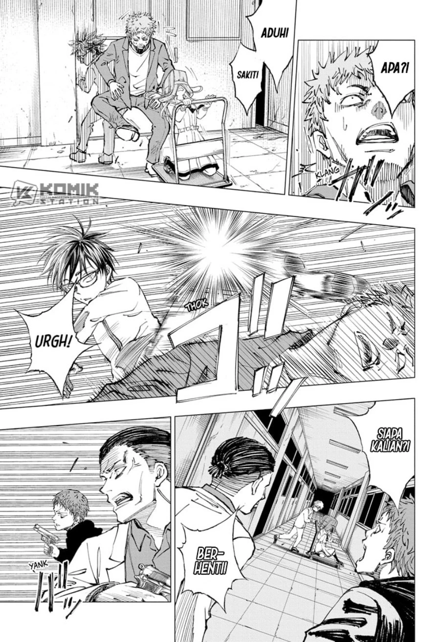 Read Kill Blue ID Manga Online