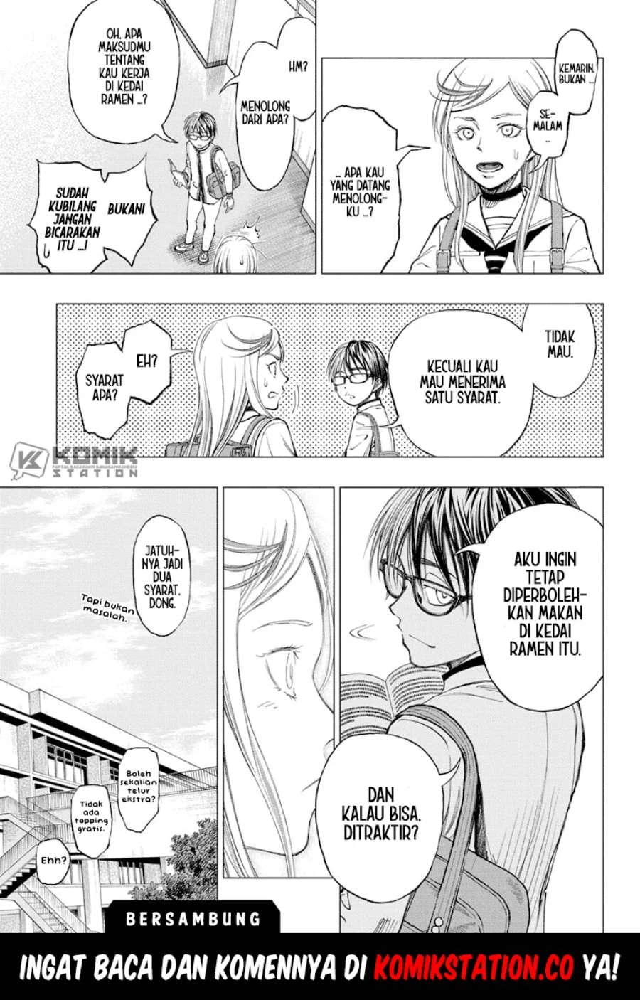 Read Kill Blue ID Manga Online