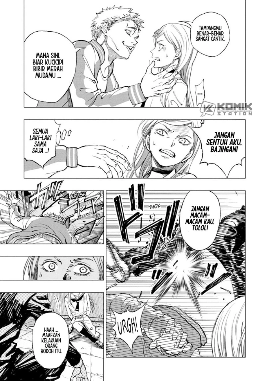 Read Kill Blue ID Manga Online