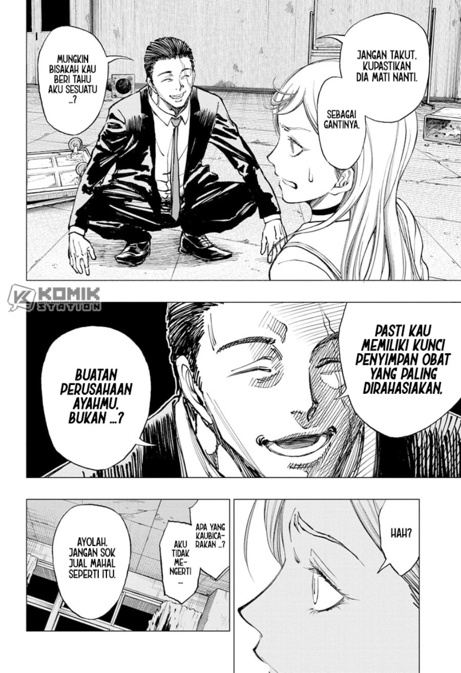 Read Kill Blue ID Manga Online