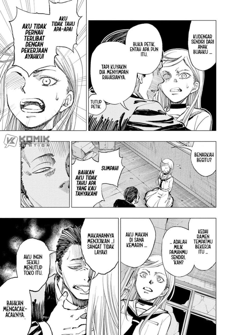 Read Kill Blue ID Manga Online