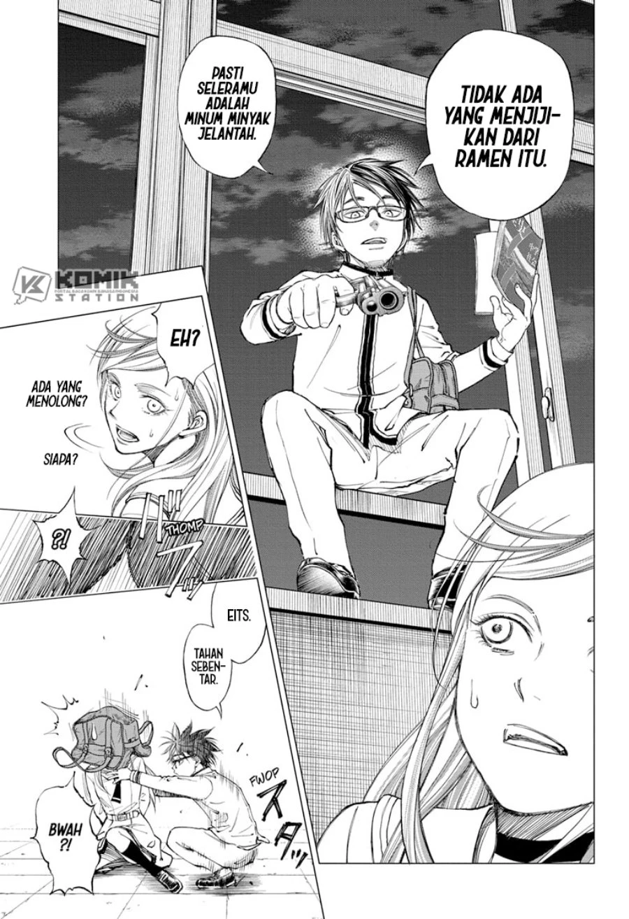Read Kill Blue ID Manga Online