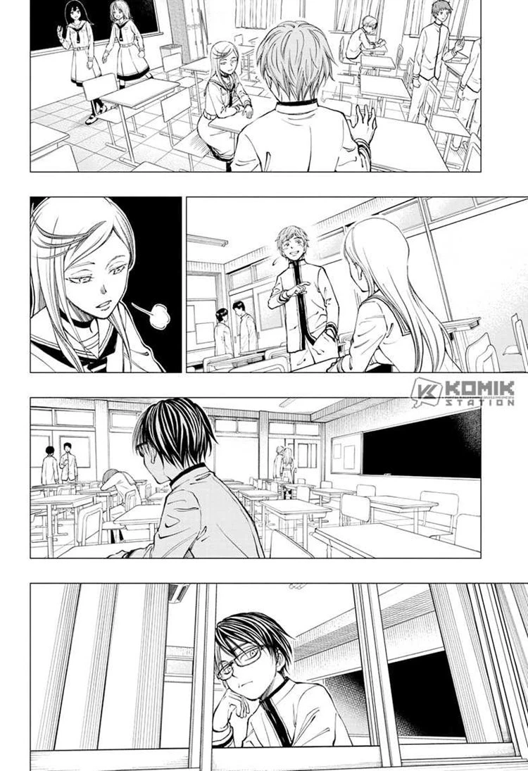 Read Kill Blue ID Manga Online
