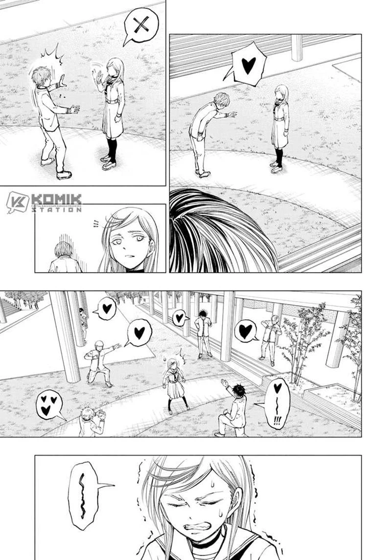 Read Kill Blue ID Manga Online
