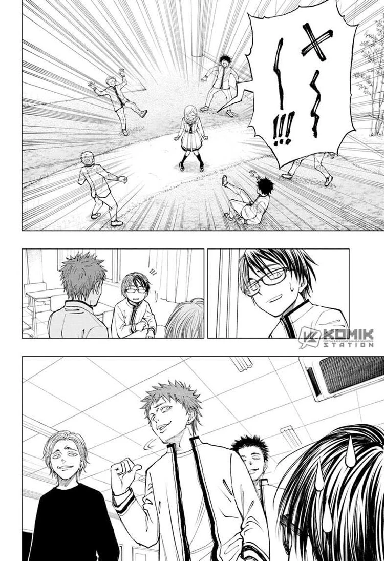 Read Kill Blue ID Manga Online