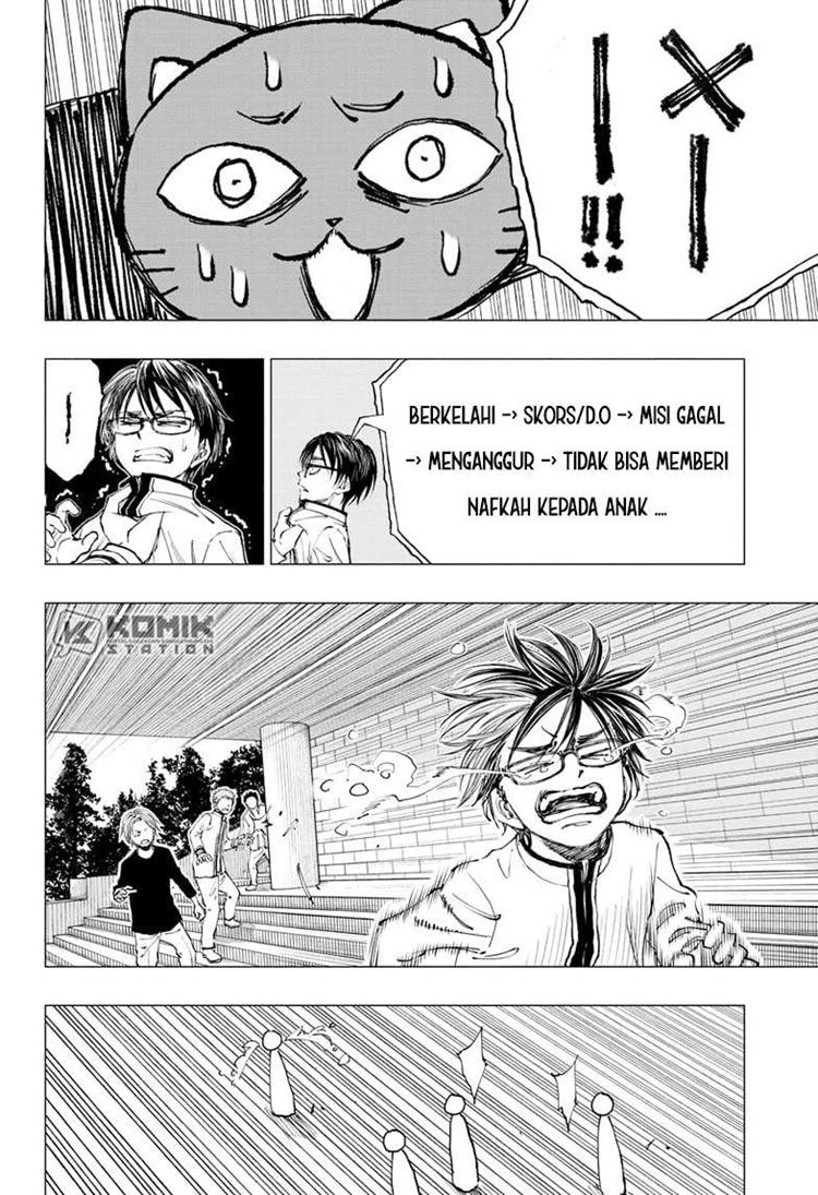 Read Kill Blue ID Manga Online