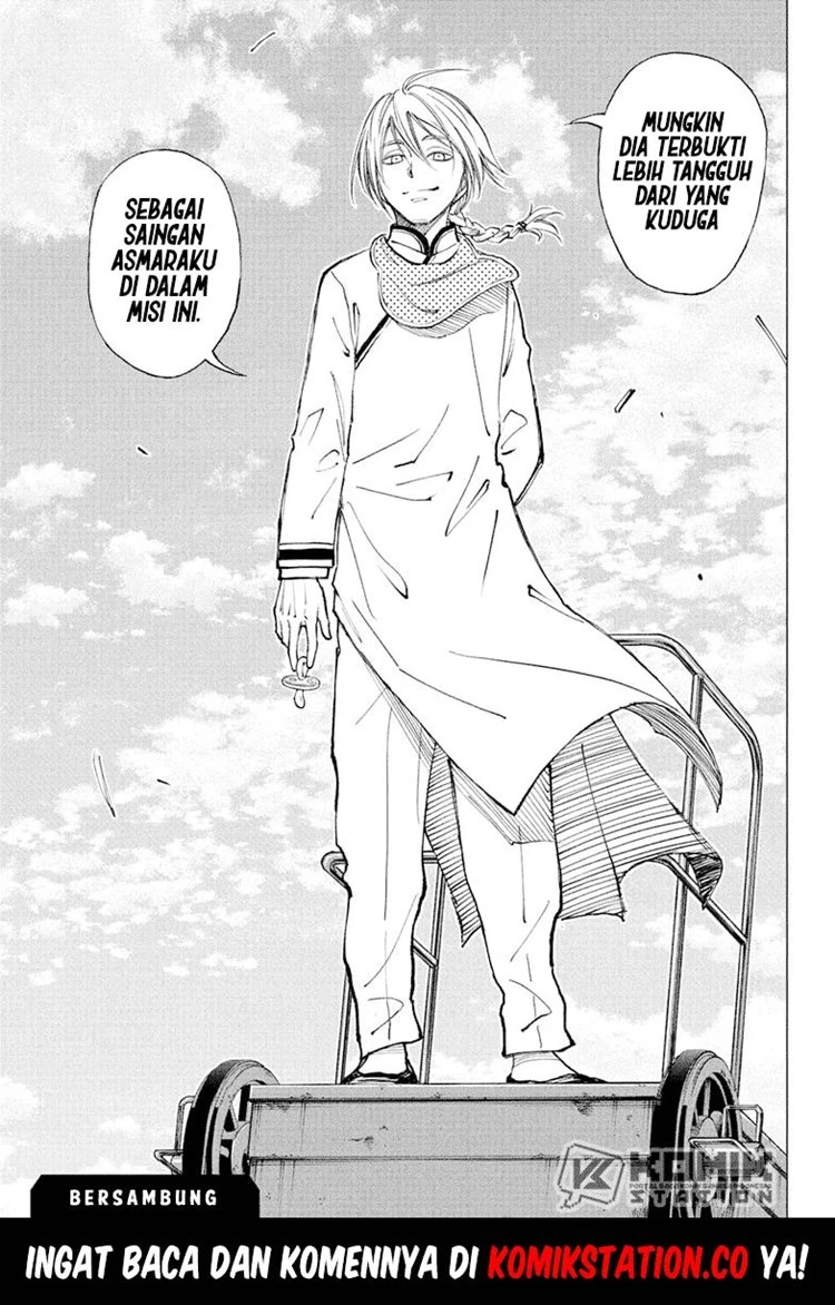 Read Kill Blue ID Manga Online