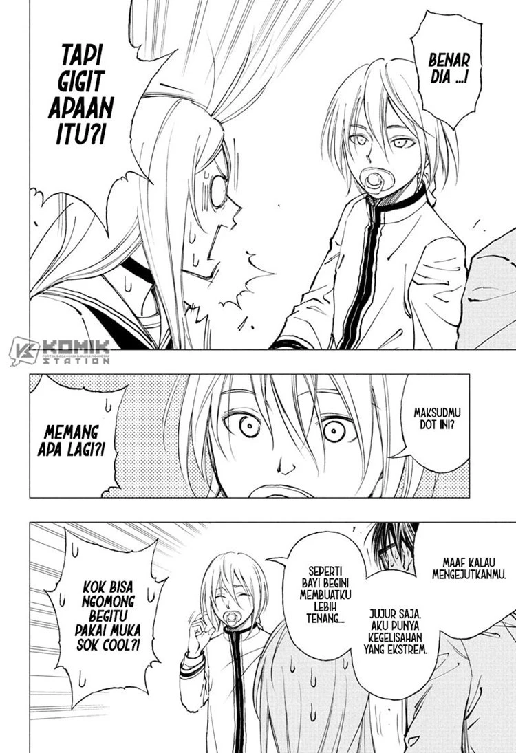Read Kill Blue ID Manga Online