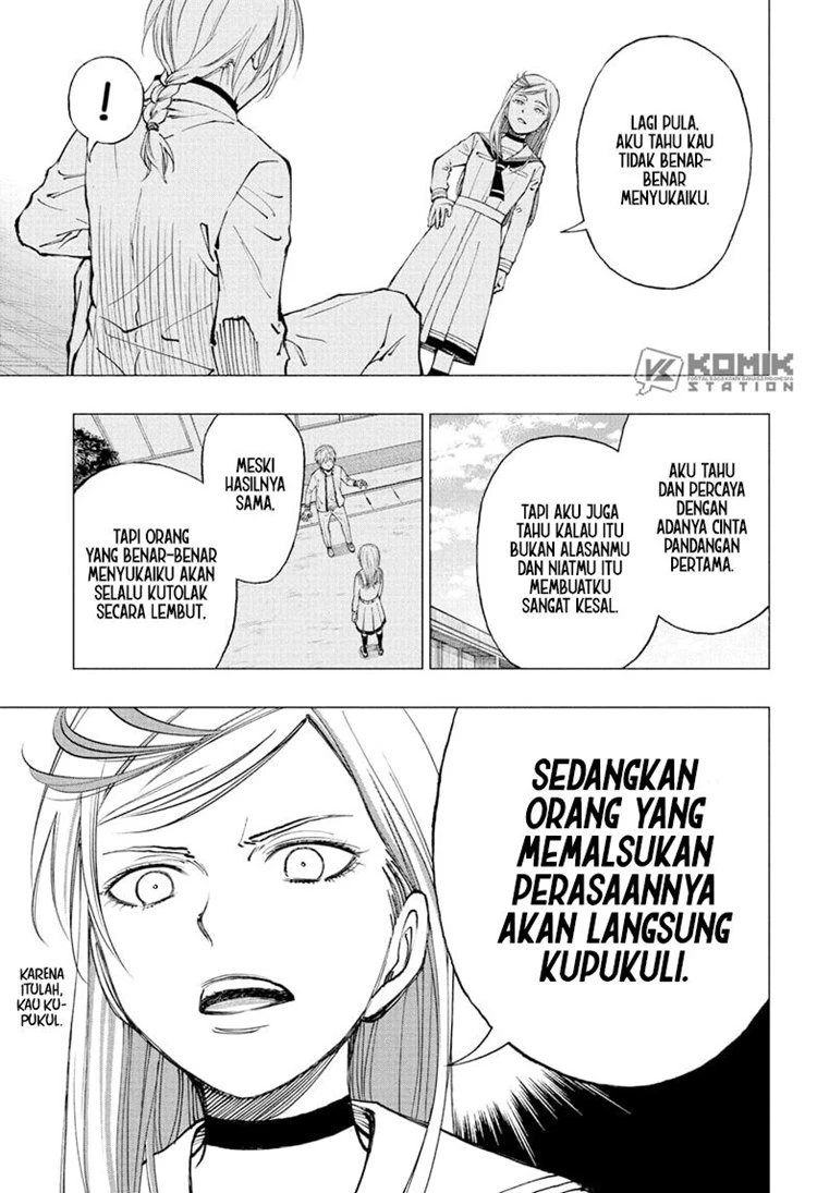 Read Kill Blue ID Manga Online