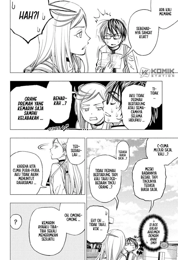 Read Kill Blue ID Manga Online