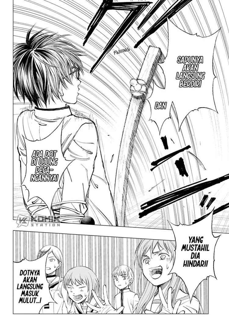 Read Kill Blue ID Manga Online