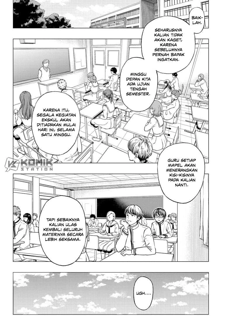 Read Kill Blue ID Manga Online