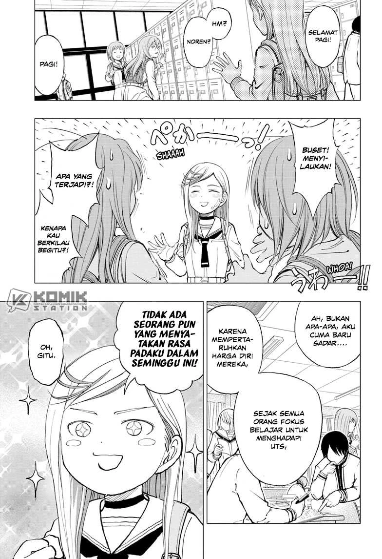 Read Kill Blue ID Manga Online