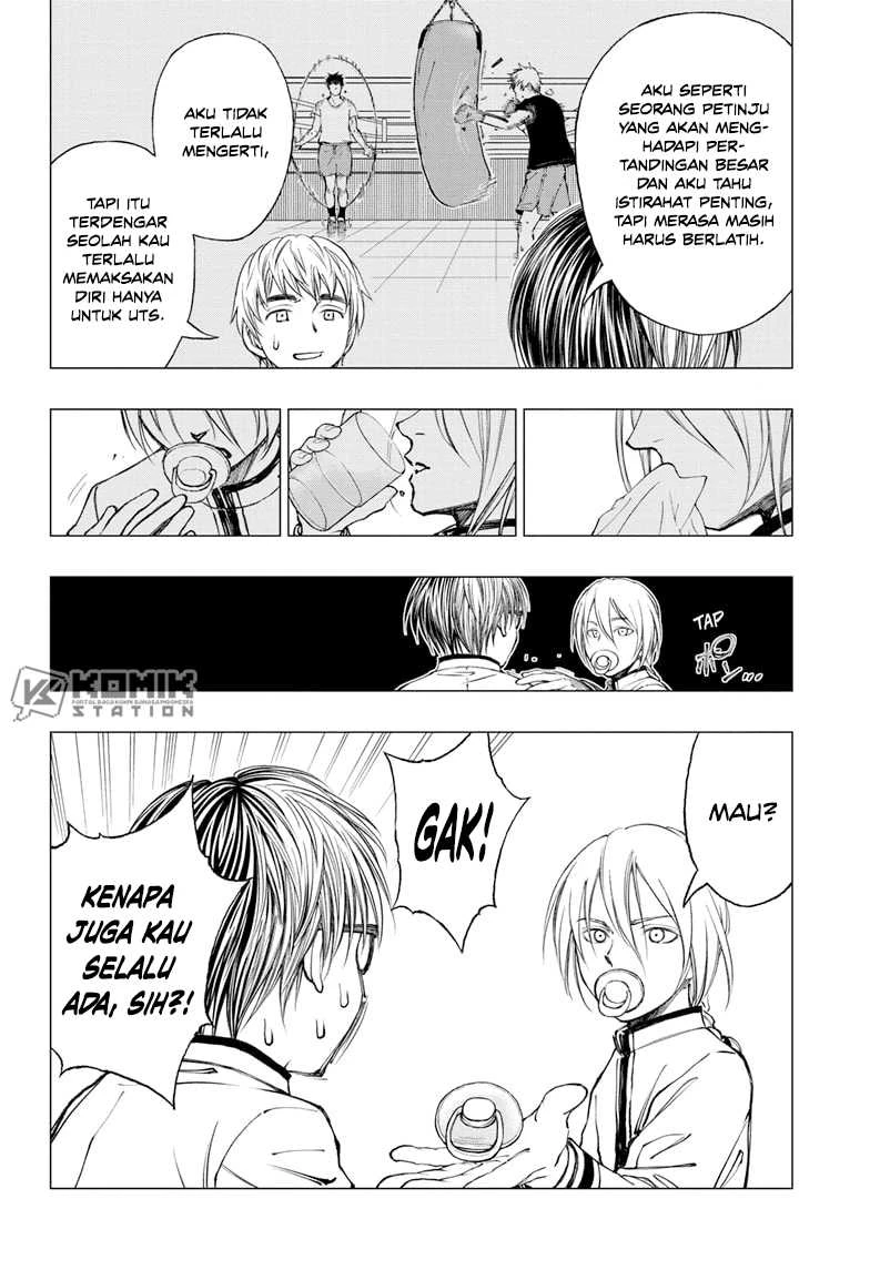 Read Kill Blue ID Manga Online