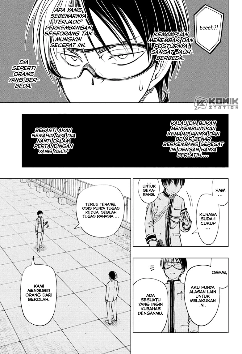 Read Kill Blue ID Manga Online