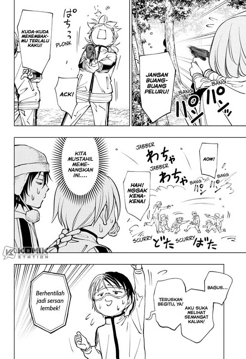 Read Kill Blue ID Manga Online