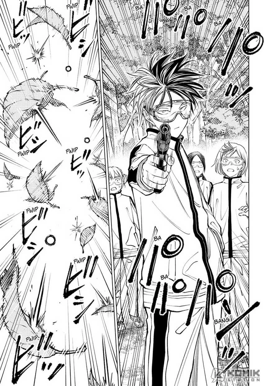 Read Kill Blue ID Manga Online