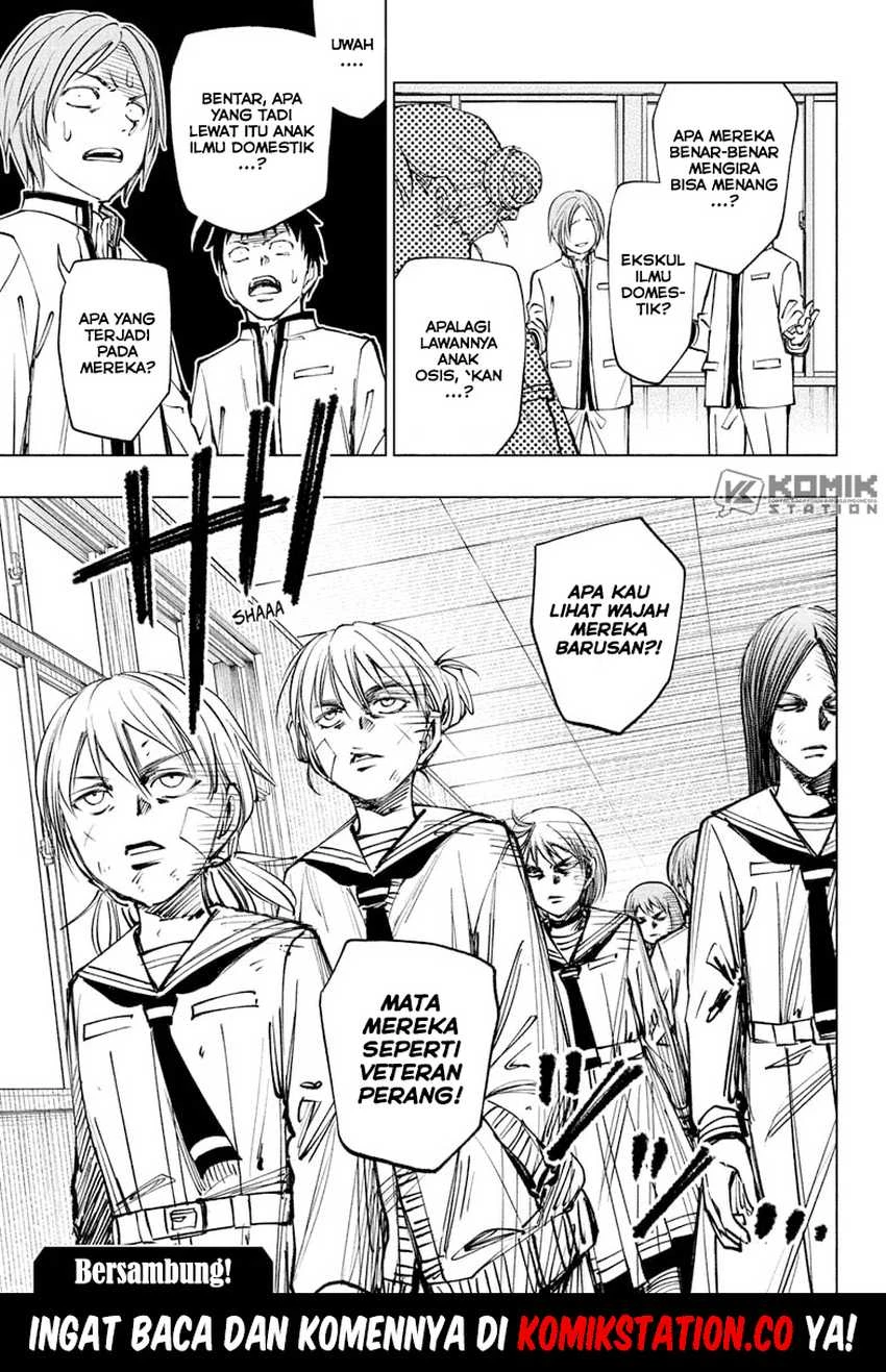 Read Kill Blue ID Manga Online