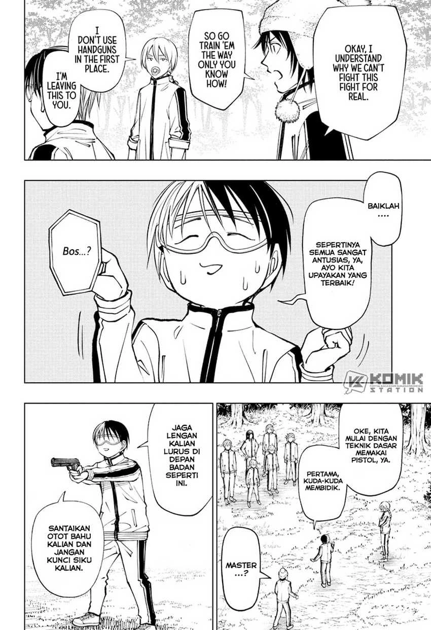 Read Kill Blue ID Manga Online