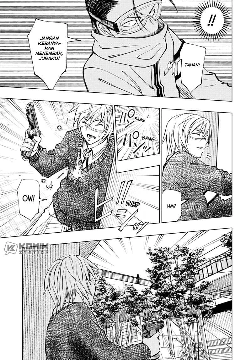 Read Kill Blue ID Manga Online