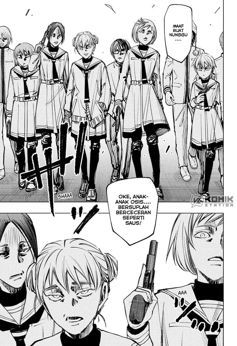 Read Kill Blue ID Manga Online