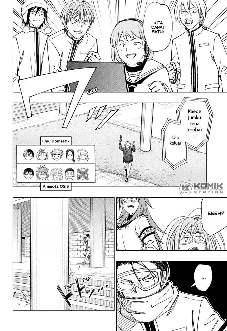 Read Kill Blue ID Manga Online