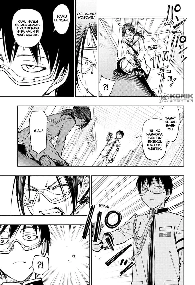 Read Kill Blue ID Manga Online