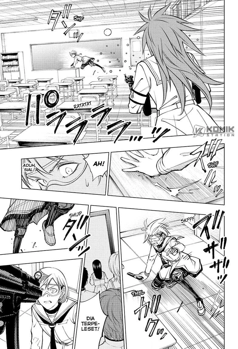 Read Kill Blue ID Manga Online