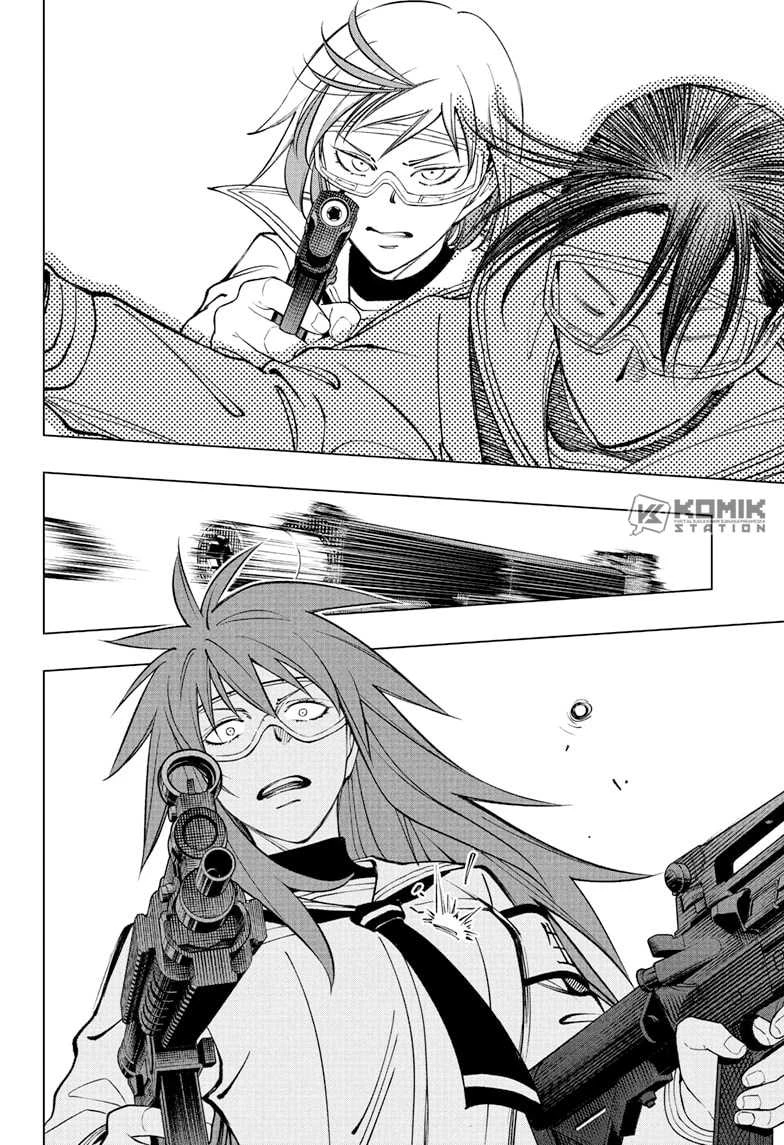 Read Kill Blue ID Manga Online