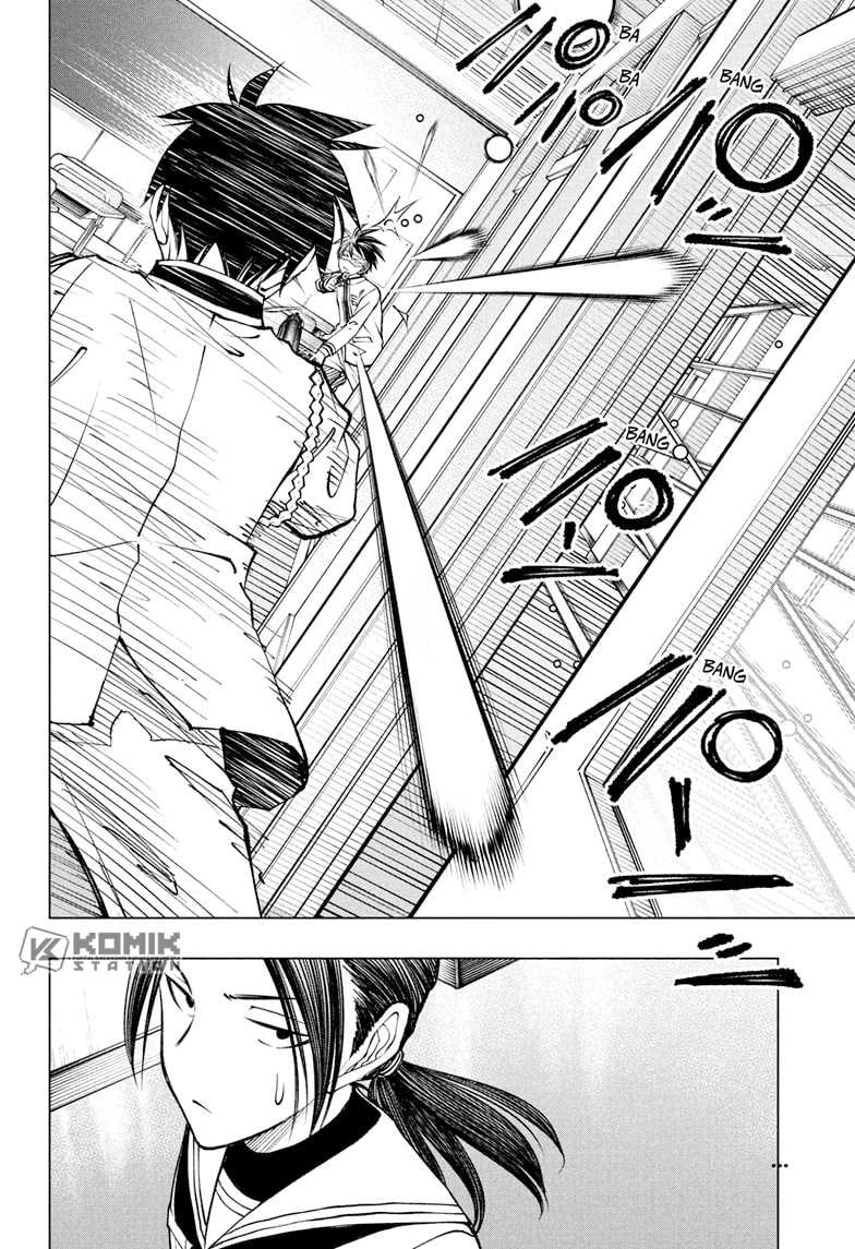 Read Kill Blue ID Manga Online
