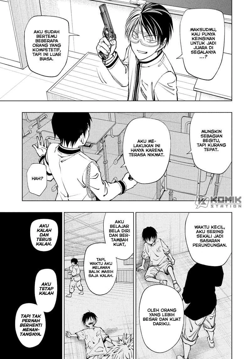 Read Kill Blue ID Manga Online
