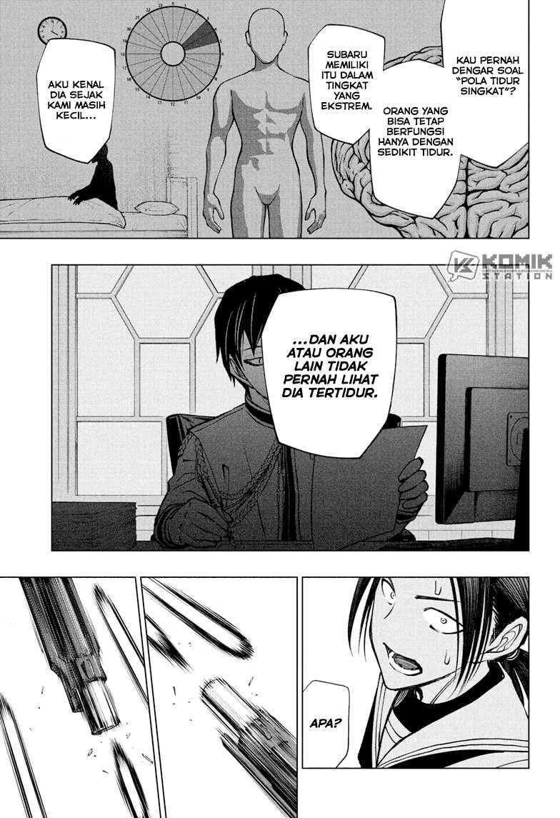 Read Kill Blue ID Manga Online