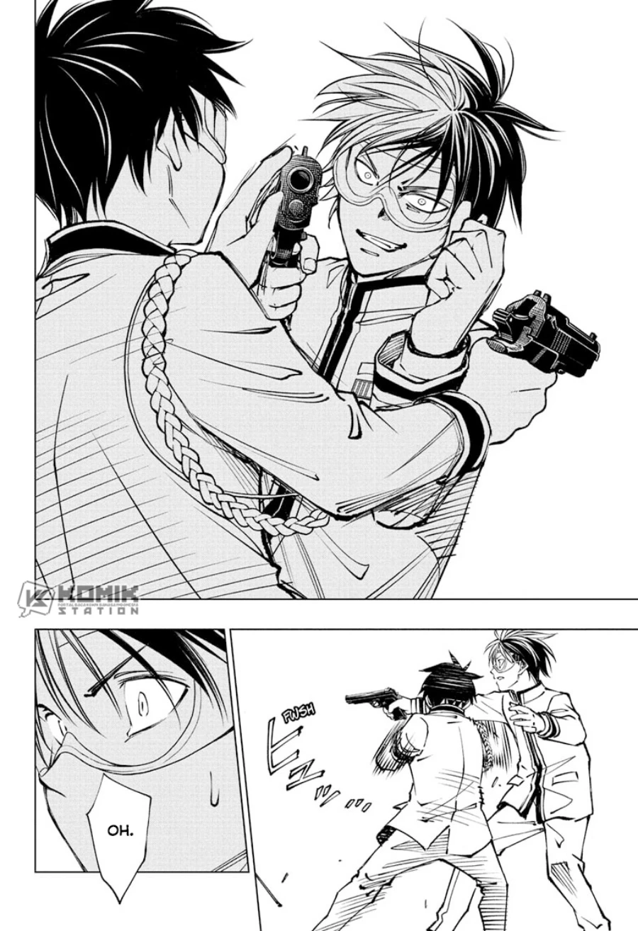 Read Kill Blue ID Manga Online