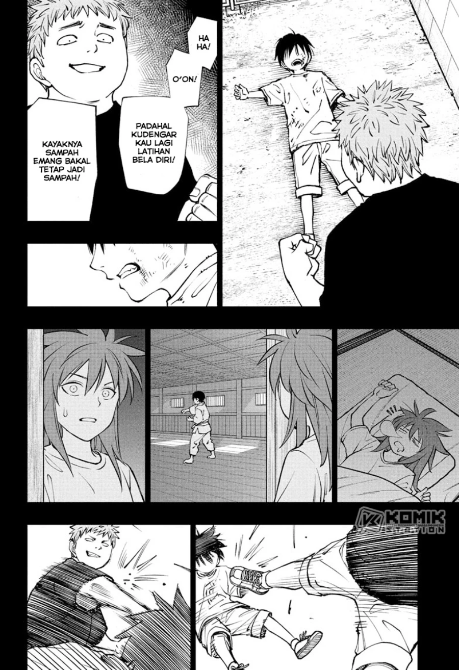 Read Kill Blue ID Manga Online
