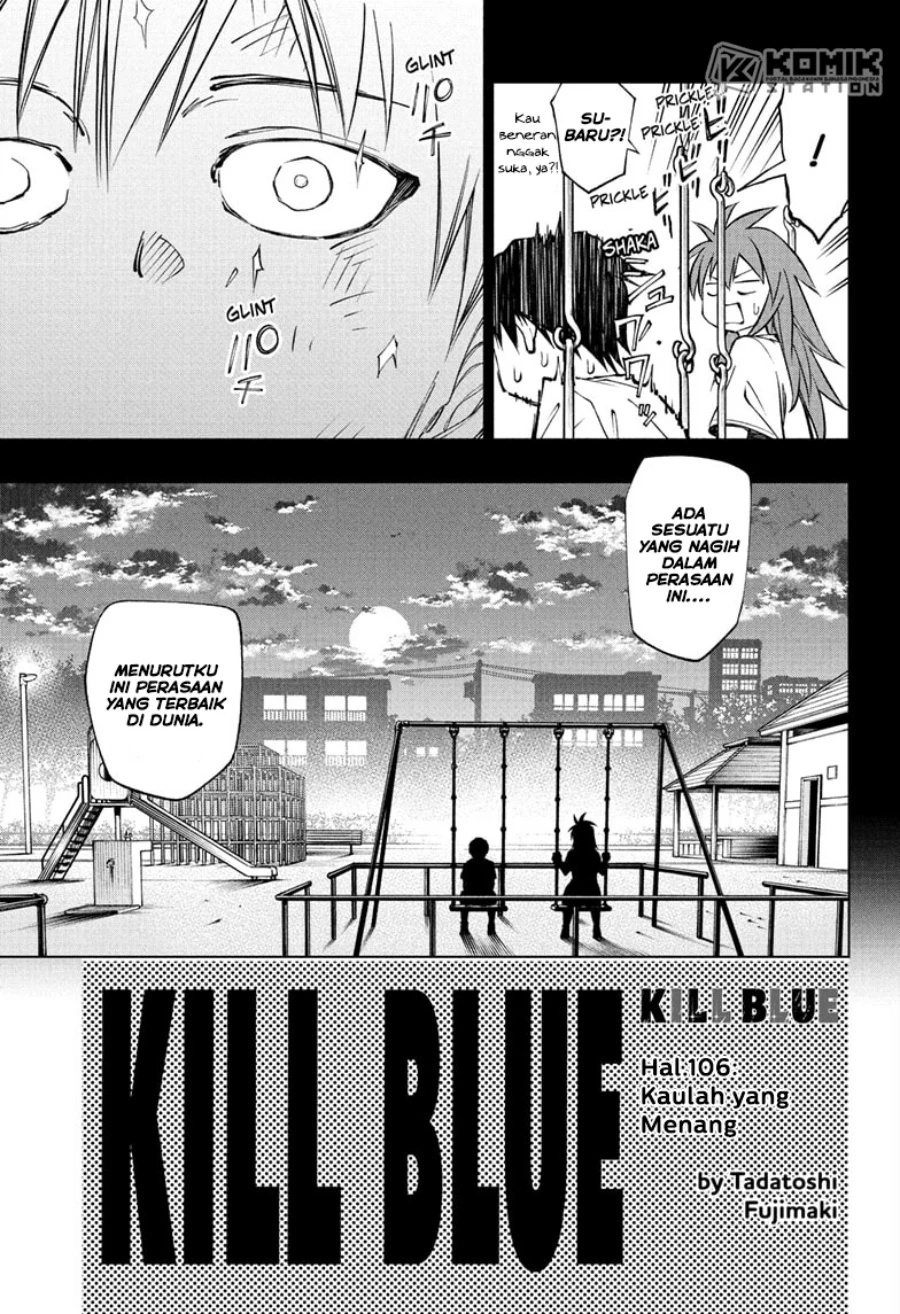 Read Kill Blue ID Manga Online