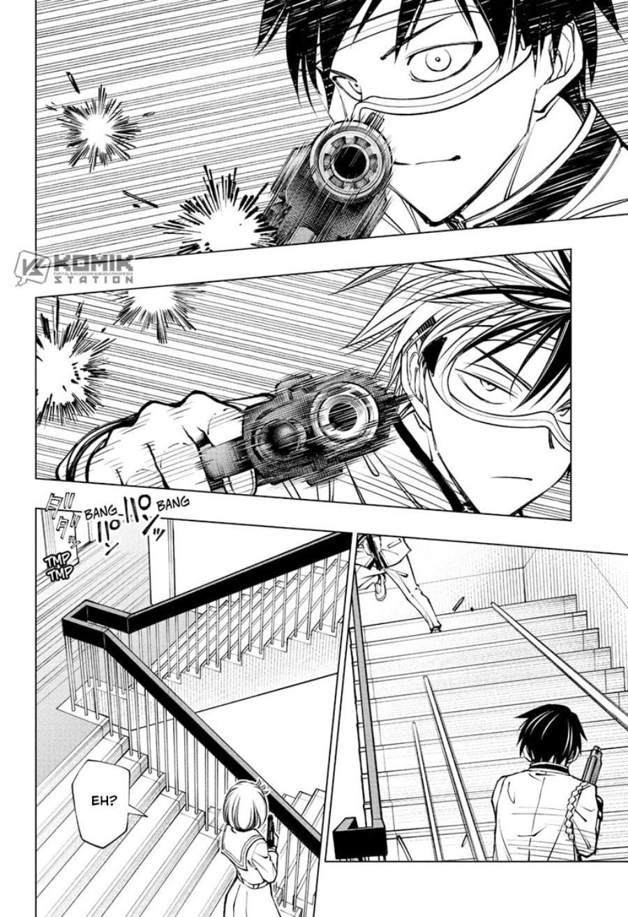 Read Kill Blue ID Manga Online