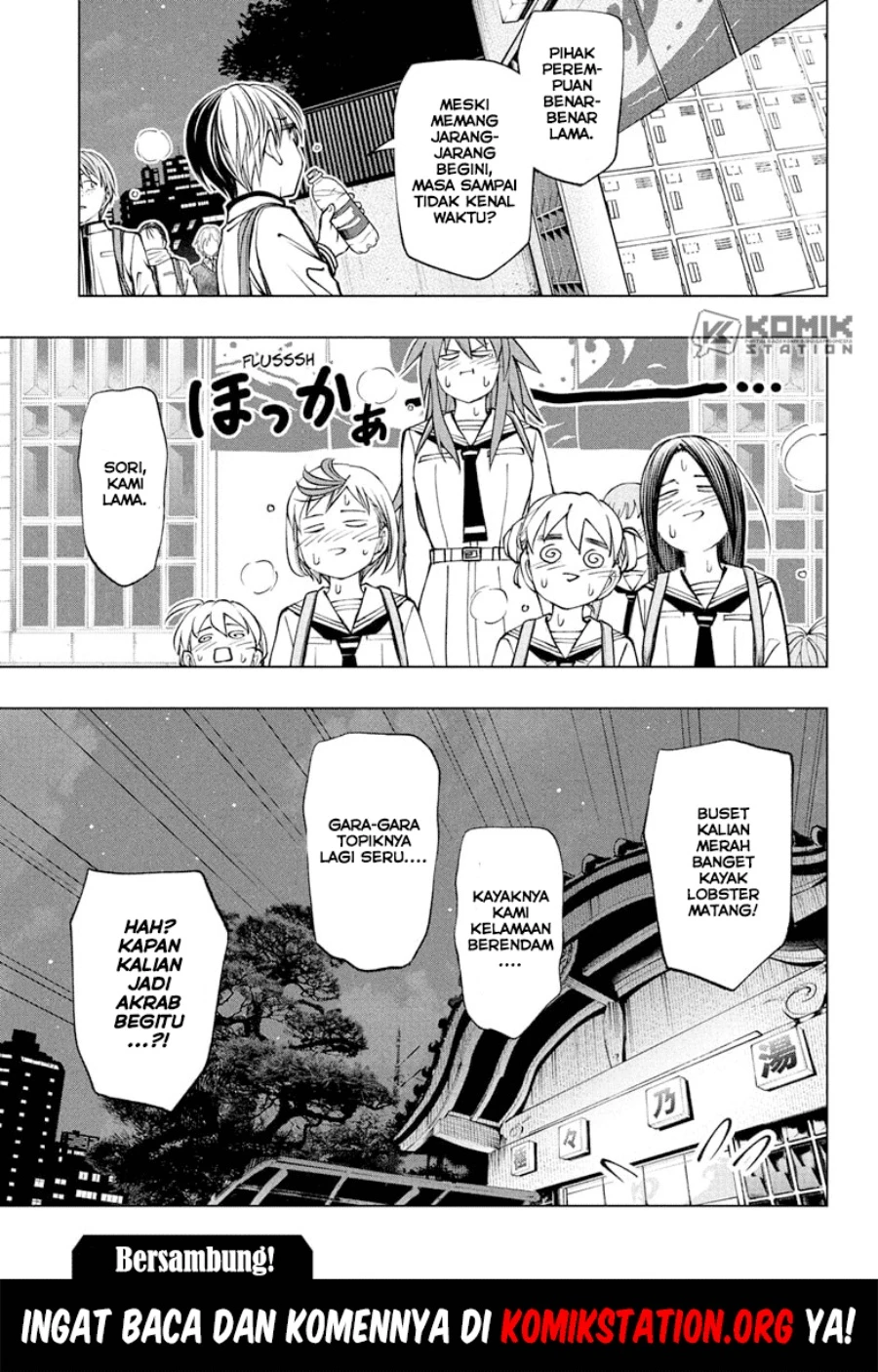 Read Kill Blue ID Manga Online