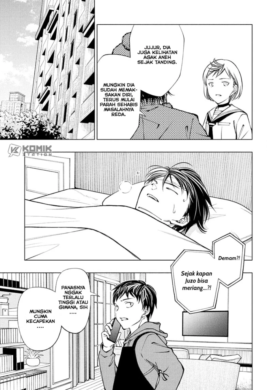 Read Kill Blue ID Manga Online